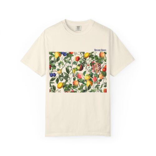 Summer Fruit Tee - Unisex Garment-Dyed T-shirt