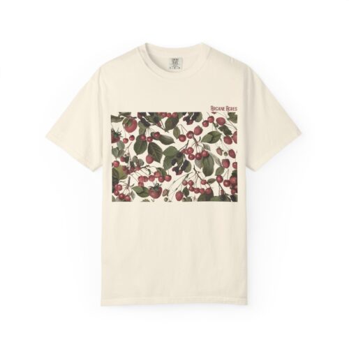 Berries Tee - Unisex Garment-Dyed T-shirt