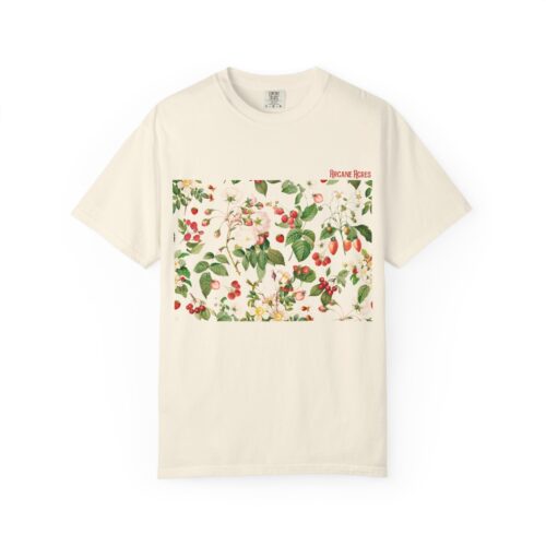 Tasty Garden Tee - Unisex Garment-Dyed T-shirt